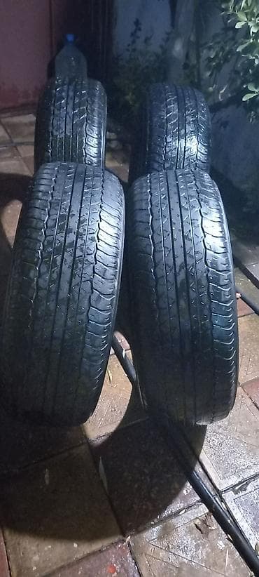 prado təkərləri: Prado tekerleri bezkamer 265 65 17 — 1