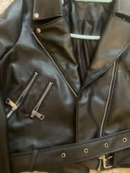 deri pencekler: Kurtkalar — 3