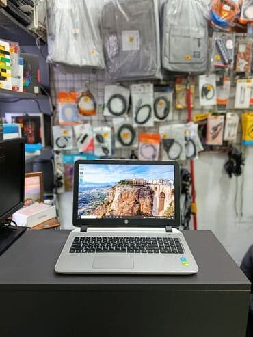 İşlənmiş HP Pavilion, 17 ", Intel Core i3, 512 GB, Ünvandan götürmə, Ödənişli çatdırılma, Rayonlara çatdırılma — 7