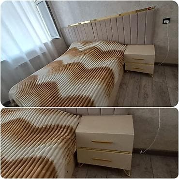 matras islenmis: Taxt+matras +2 eded tunba 350 azn.Unvan Masazir.Cemisi 7 aydir — 1