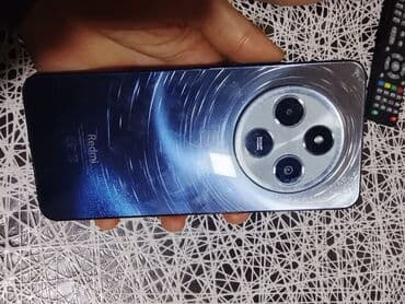 Redmi 14C, 256 GB, rəng - Mavi, Qırıq