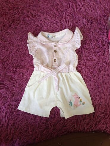 cilek uşaq ayaqqabilari instagram: Kombinezon, Qız üçün, 0 - 3 ay — 1