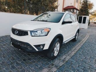 ssang yong: Ssangyong Korando: 2 l | 2014 il 169000 km Ofrouder/SUV — 12