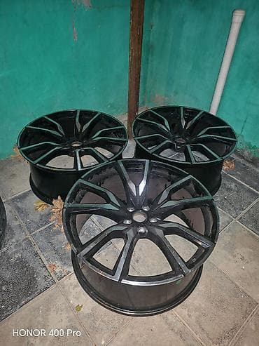 bmw spoyler: İşlənmiş Disk BMW R 22, 5 Boltlu — 2