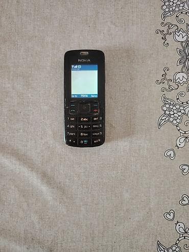Nokia 3.1, < 2 GB Memory Capacity, rəng - Qara, Düyməli lalafo.az -da Nokia 3.1, < 2 GB Memory Capacity, rəng - Qara, Düyməli