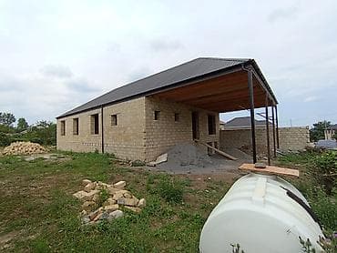 memar ecemide kiraye evler 3 otaqli: Göygöl, 200 kv. m, 5 otaqlı, Su — 1