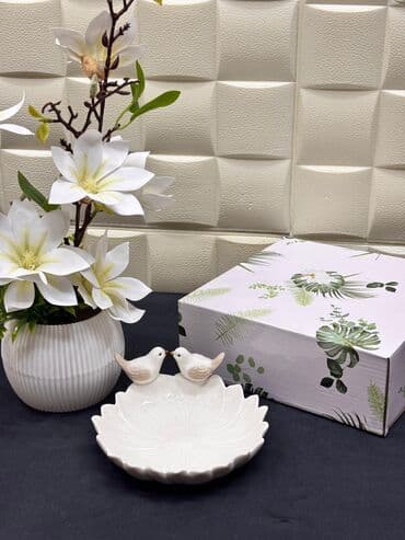 qara duyu qiymeti: Ləpə, çərəz qabı — 2