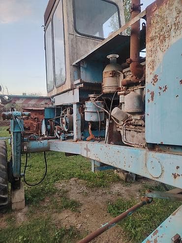 butun maşınlar: Məhsul: Taxıl biçini üçün kombayn başlığı (heder) Təsvir: - Geniş — 6