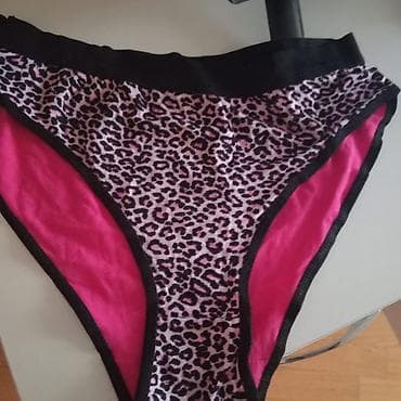 Donlar: Qadın alt paltarı dəsti – müxtəlif dizaynlar - Model 1: Tünd göy — 2