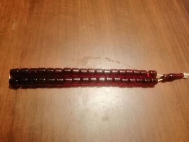 Toy paltarları və aksesuarları: Salam aleykum sixma Kehrəba tesbehler satilir 30azndir Catdirilmasi — 3