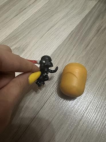 oyuncaq dovsan sekilleri: Kinder Starwars — 2