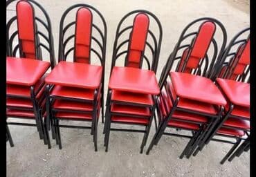 венский стул: Для гостиной, Новый, Нескладной, Стул — 10