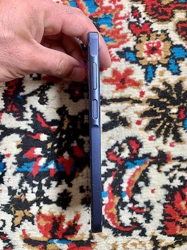1:1 iphone: Samsung Galaxy A25, 256 GB, rəng - Mavi, İki sim kartlı — 6