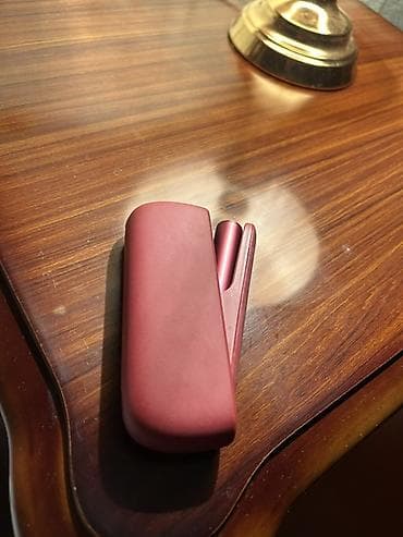 IQOS ILUMA (şərab rəngi) tütün qızdırma cihazı - Model: IQOS ILUMA - lalafo.az -da IQOS ILUMA (şərab rəngi) tütün qızdırma cihazı - Model: IQOS ILUMA -