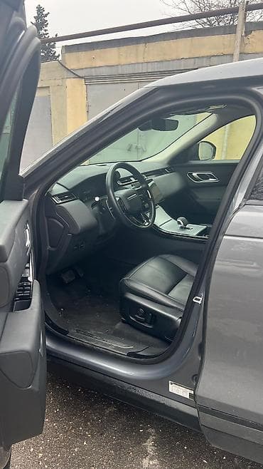 alfa pro: Range Rover Velar – zərif dizayn və yüksək texnoloji idarəetmə ilə — 4