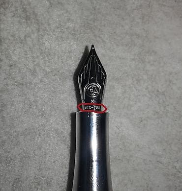 Qələmlər: Qiymətdə razılaşmaq olar Caran d’Ache Geneva – qələm - Növ: Dolma — 3