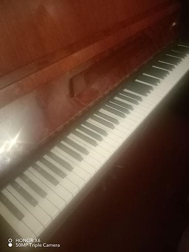 ako: Upright pianino - Klassik akustik upright (divar tipi) pianino - 88 — 1