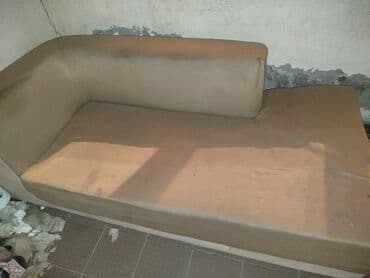 ikinci el divan kreslo bakı: Künc divan, İşlənmiş, Açılmayan, Bazasız, Çatdırılma yoxdur — 2