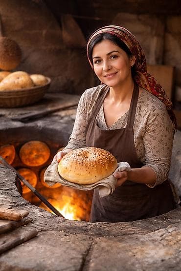 Salam təndirçi xanım tələb olunur iş qrafiki sərbəstdi yaşın fərqi