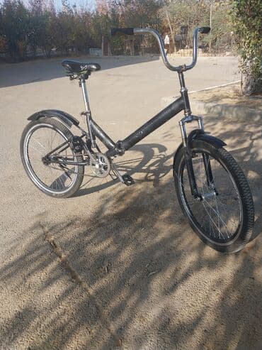 velosiped 26 saft: Şəhər kruizeri tərzində klassik velosiped - Rəng: qara, xrom — 3