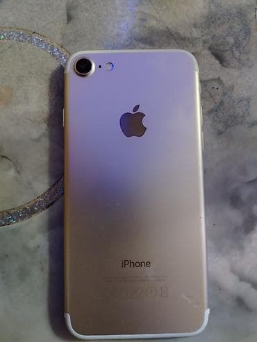 tv box t9: IPhone 7, 32 GB, Barmaq izi — 1