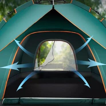 cadır kamp: Cadir palatka satisi teze mallar Avtomatik cadir - acib yigmaq cox — 6