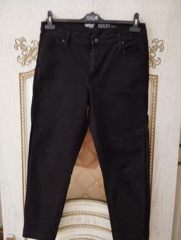 novruz bayramı rəsmləri: Cins şalvar kişi ücün 38 M razmer — 4