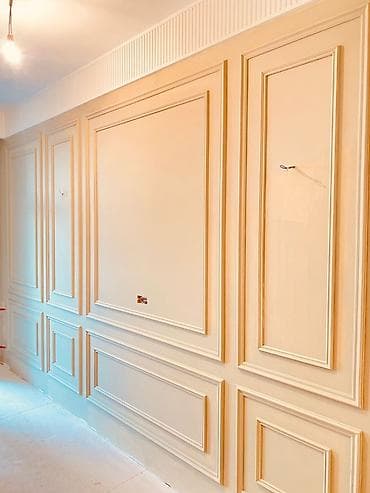 led isiqlar ev ucun: Kant ramka işləri. Hər növ fiqurların yapışdırılması — 1