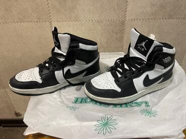 uşaq ağ krossovkaları: Krossovka, Uniseks, 34, Nike — 6