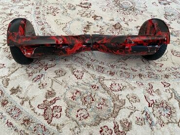 mopedlər elekdirikli: İşlənmiş Giroskuter 6", ≤ 250 Vt, ≤ 5 km/s, Ünvandan götürmə — 1