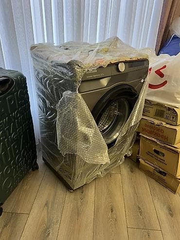 Paltaryuyan maşın Samsung, 7 kq, İşlənmiş, Avtomat, Qurutma var, Kredit var, Ödənişli çatdırılma lalafo.az -da Paltaryuyan maşın Samsung, 7 kq, İşlənmiş, Avtomat, Qurutma var, Kredit var, Ödənişli çatdırılma