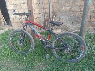 İşlənmiş Dağ velosipedi Toba, 26"