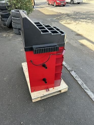 Moyka avadanlığı: Avtomobil təkər servisi üçün avadanlıq paketi - Təkərsökən aparat — 2