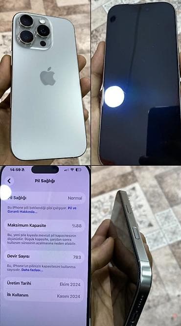 world telecom iphone 12 pro: IPhone 16 Pro, 256 GB, Natural Titanium — 7