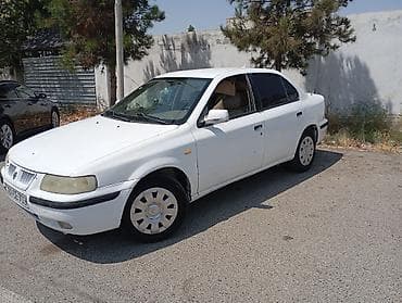 Iran Khodro Samand: 1.8 l | 2026 il 30000 km Sedan lalafo.az -da Iran Khodro Samand: 1.8 l | 2026 il 30000 km Sedan