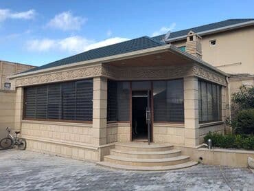 kirayə evlər 2022 bakı: Bakı, 1000 kv. m, 10 otaq, Kanalizasiya, Qaz, Su — 12