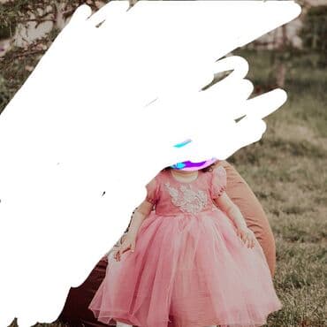 2 yaş usaq ucun don. 1defe geyinilib. Tikilişi 80 azn.e basa gelib. 25