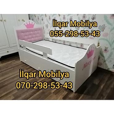 ucuz krafat: Oğlan üçün, Yeni, Çarpayı, Bazasız, Matrassız, Siyirməsiz — 7