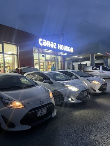 Aylıq, Toyota
