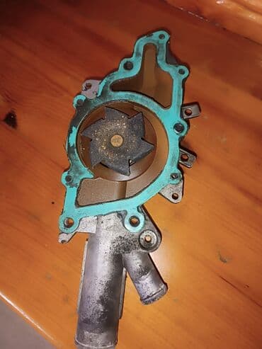 двигатель мерседес спринтер 2 2 cdi: Mercedes-Benz SDİ W210 2.2 л, Дизель, 2001 г., Новый — 7