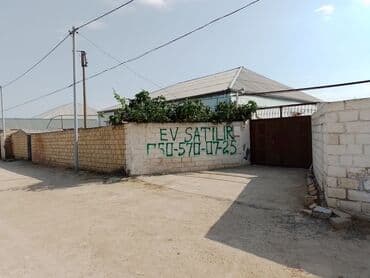 Həyət evləri və villaların satışı