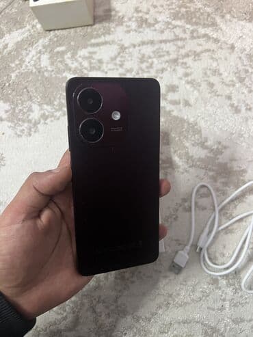 Foto və videokameralar: Oppo A3x, 128 GB, rəng - Qəhvəyi — 6