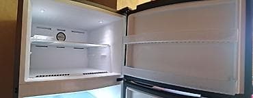 printer satilir: İşlənmiş 2 qapılı Beko Soyuducu Satılır, rəng - Boz — 3