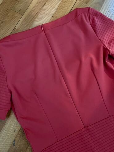 ağ qadın ətəkləri: Gündəlik don, Midi, M, L — 4