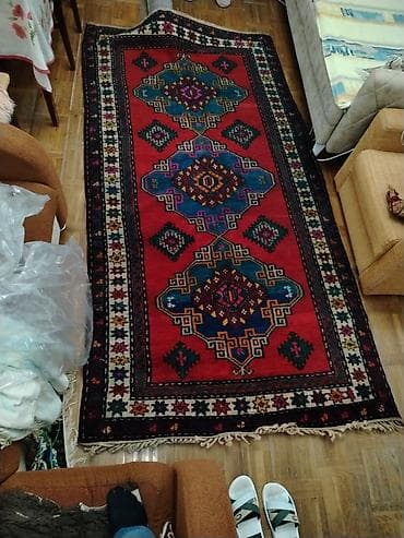 qədim xalca: Xalça Dekorativ, Kredit yoxdur — 1