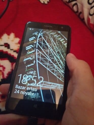 kontakt home honor x9c: Nokia 1, rəng - Qara, Sensor — 2