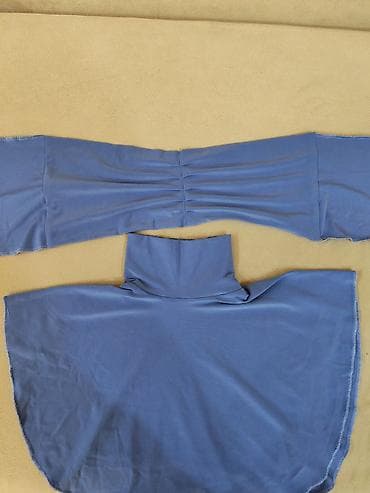 Dəstlər: Hicablılar üçün bone və boyunluq yenidi tikilib amma heç geyinilmiyib — 2