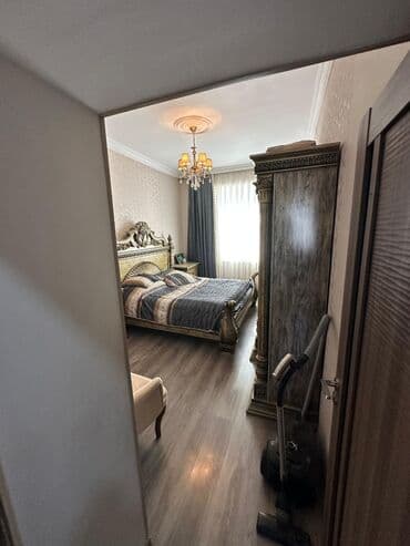 əmircanda kirajə evlər: Баку, Поселок Сураханы, 3 комнаты, Вторичка, м. Гара Гараев, 60 м² — 5