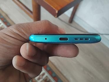 hp komputerlerin qiymeti: Redmi 9T, 64 GB, rəng - Yaşıl, Sensor — 6