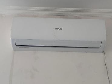 modem tp link: SHARP kondisioner 4 ay istifadə olunub. 400 manat. 40 kV sökülüb — 1